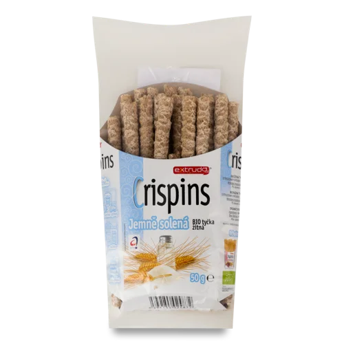 Палички Органічні Із Сіллю, в/ґ, 50г