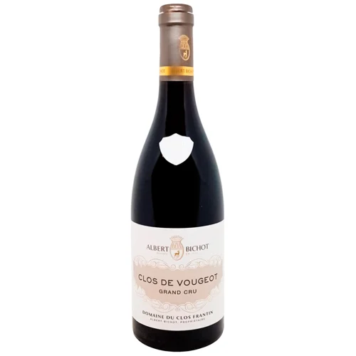 Вино Albert Bichot Clos-de-Vougeot Grand Cru Domaine du Clos Frantin червоне сухе 14% 0,75л