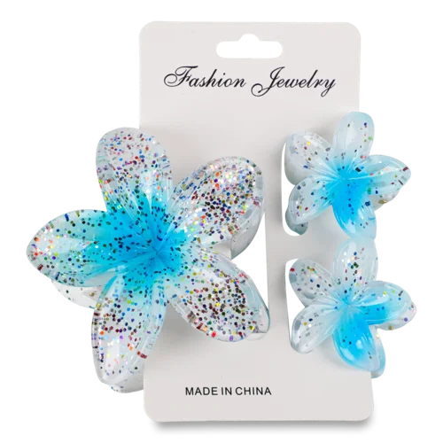 Набір Прикраси Для Волосся Fashion Jewelry 1шт В Асорті