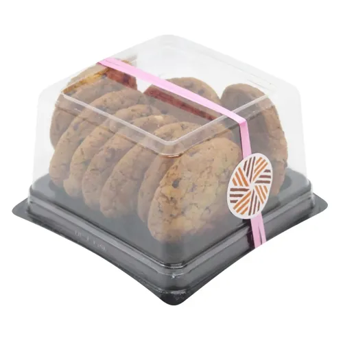 Печиво Жорнова шоколадне з лимоном 270г