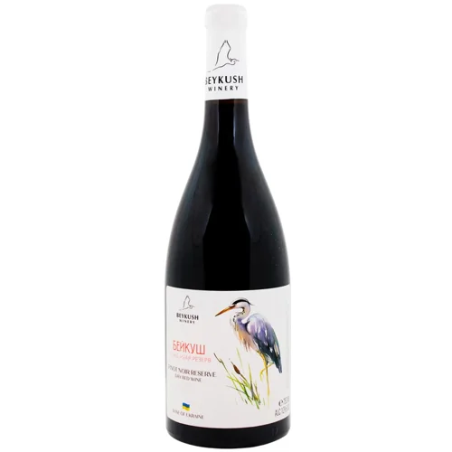 Вино Beykush Winery Піно Нуар червоне сухе 12% 0,75л