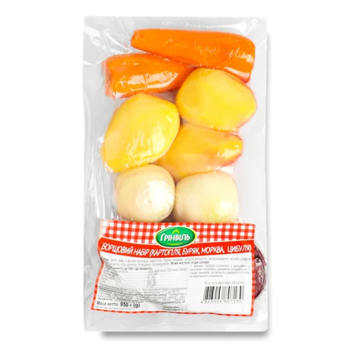 Борщовий Набір Грінвіль, в/ґ, 500г