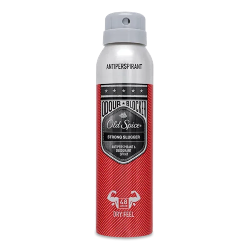 Дезодорант-антиперспірант Strong Slugger Old Spice, 150 мл