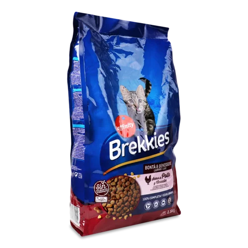 Корм Для Котів Brekkies Excel Urinary Care Сухий, В/ґ, 1кг