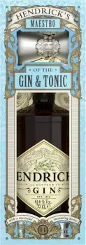 Джин Hendricks Enchanters в подарунковій упаковці 0.7л 41.4%