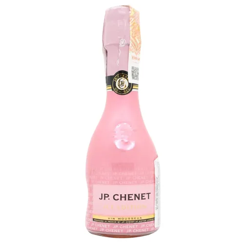 Вино ігристе J.P.Chenet Ice Edition Rose рожеве напівсухе 11% 200мл