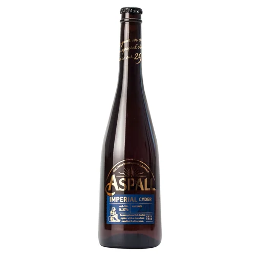 Сидр Aspall Imperial Vintage №285 Suffolk Syder 8.2% 0.5л