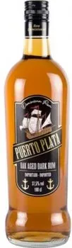 Ром Teichenné Puerto Plata Añejo 1л 37.5%