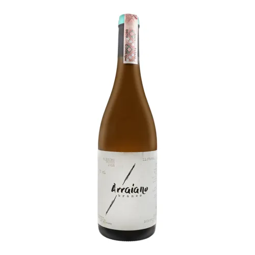 Вино 0.75л 11.5% біле сухе Arraiano Branco 2018 Cume do Avia пл