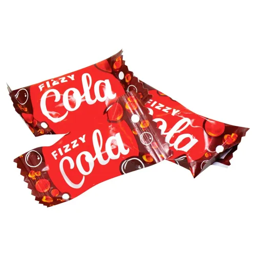 Цукерки Roshen Fizzy Cola
