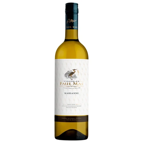 Вино Paul Mas Marsanne Classic біле сухе 13% 0,75л