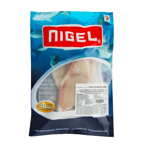 Акула блакитна стейк Nigel м/у 500г