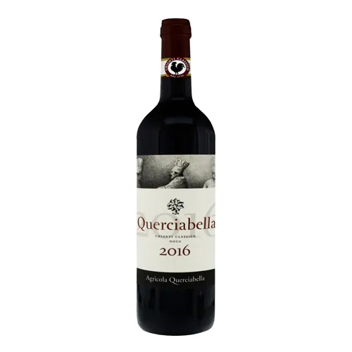 Вино 0.75л 13.5% червоне сухе Chianti Classico Querciabella пл