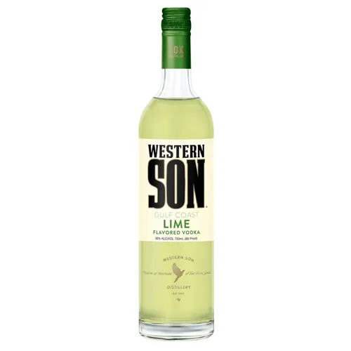 Водка Jem Beverage Company Lime Vodka 0.75л 30%