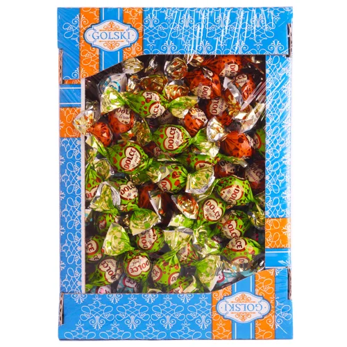 Цукерки Golski  Дольче Асорті,0,7кг