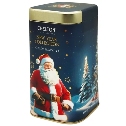 Чай чорний Chelton Новорічне побажання 100г