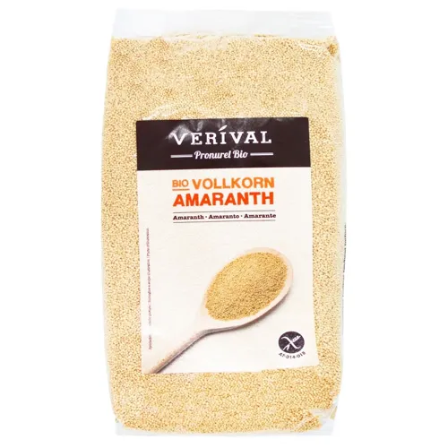 Крупа Verival амаранту органічна 500г
