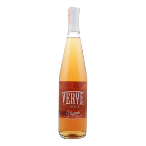 Вино ігристое Verve Рожеве Terre Siciliane IGT 0,75л