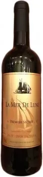 Вино la Mer De Lune червоне сухе 0.75л 13%