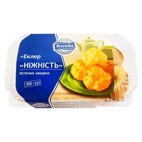 Еклер Ніжність Вигода 300г