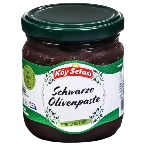 KOY SEFASI ЧОРНА ОЛИВК.ПАСТА 200Г