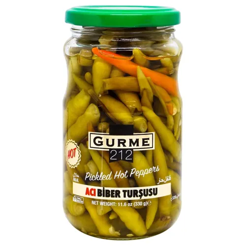 Перець гострий Gurme 212 330г