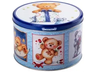 Печиво Teddy Bears Jacobsens