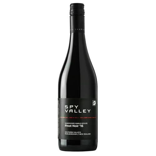 Вино Spy Valley Pinot Noir червоне сухе  14% 0,75л