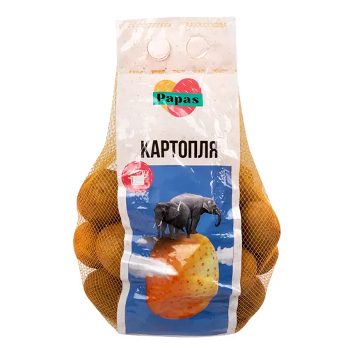 Картофель PAPAS для варки