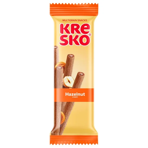 Печиво АВК Kresko горіховий крем 40г
