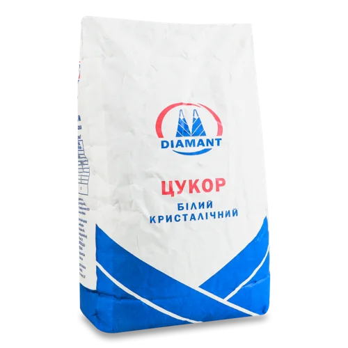 Цукор Білий Кристалічний В/Ґ, Пакування 10кг