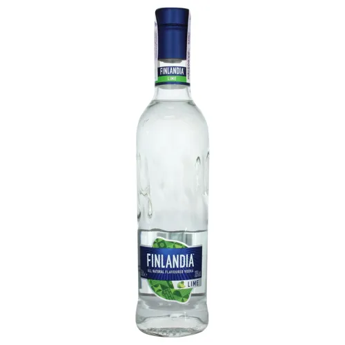 Горілка 0.5л 37.5% Lime Finlandia пл