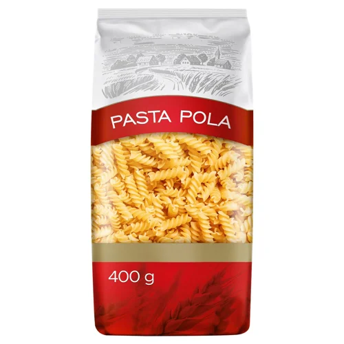 Макаронні вироби Pasta Pola Фузіллі 400г