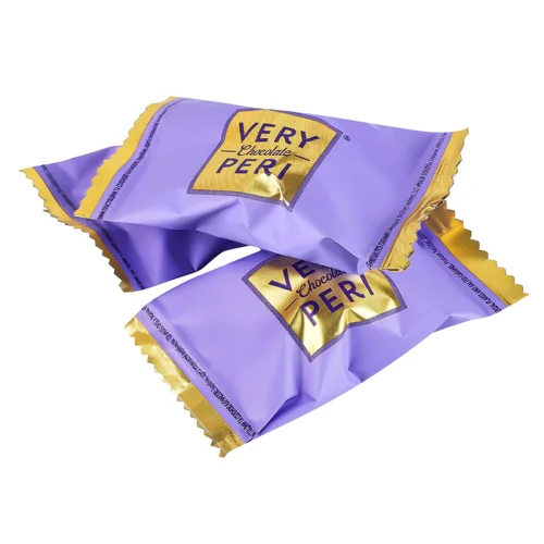 Цукерки Millennium Very Peri арахіс-родзинки-пласт-карамель, 140г