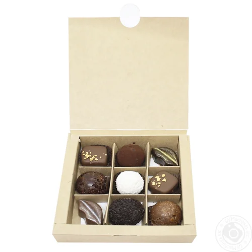 Набір цукерок 9шт