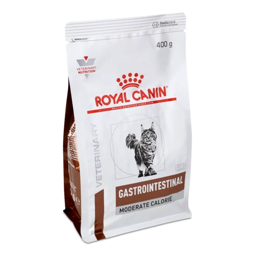 Корм сухий для дорослих котів дієтичний Royal Canin Castrointestinal, в/ґ, 400 г