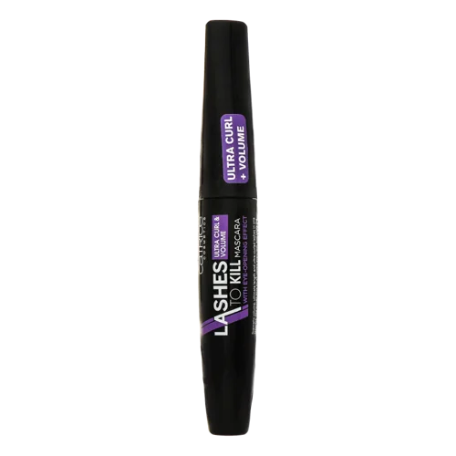 Туш для вій CATRICE Lashes To Kill 010 Чорна, в/ґ