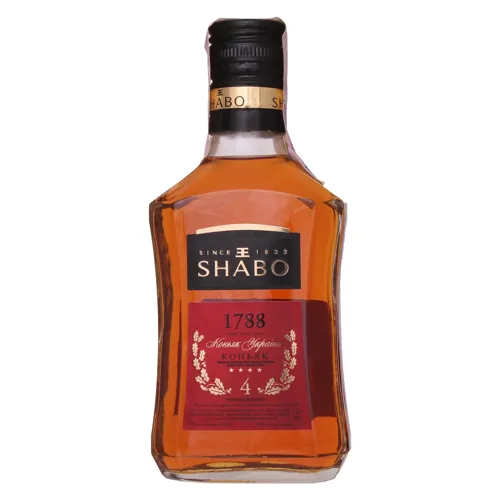 Коньяк 1788 Shabo 0.25л 40%
