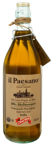 Олія оливкова Extra Vergine Diva Oliva 1л