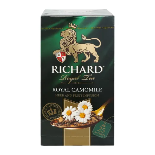 RICHARD ТР РОЯЛ РОМАШКА 25САШЕ