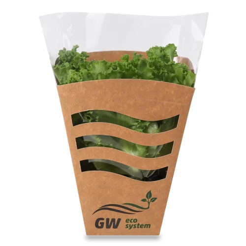 Салат Лалік Свіжий Листовий, в/ґ, 150г