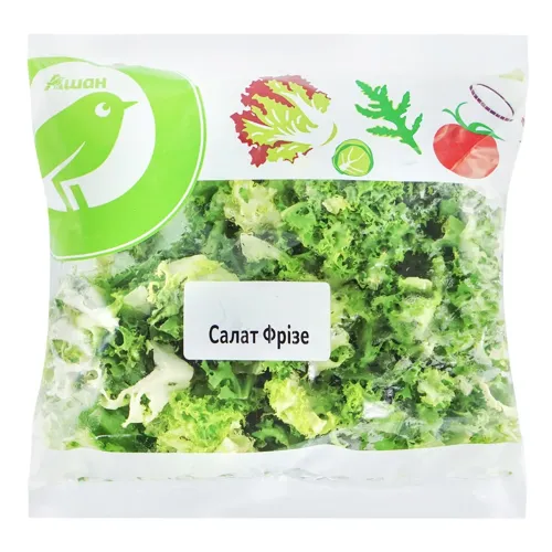 Салат Ашан Фрізе 130г