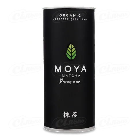 Чай Moya Матча Premium органічний, 30г