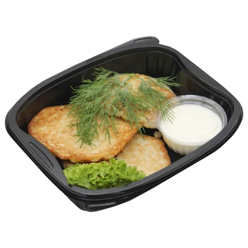 Ланч бокс The Local Food №36 320г