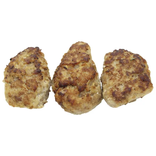 Котлети домашні