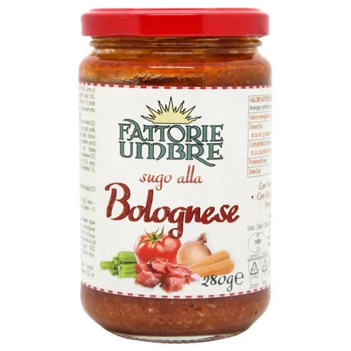 Соус Fattorie Umbre Болоньєзе 280г