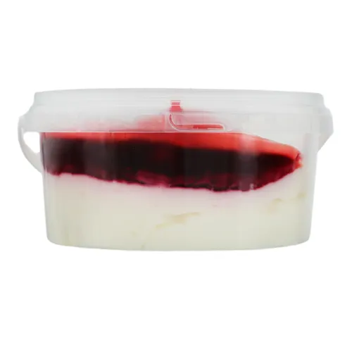 Десерт 9% Вишня Віта п/у 400г