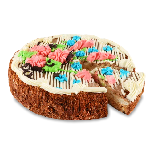 Торт Святково-Київський, в/ґ, 900г