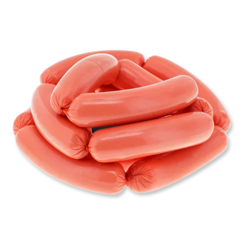 Сосиски Докторські Фарро Вищого Ґатунку, кг