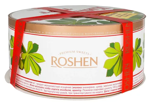 Торт Київський Roshen 450г